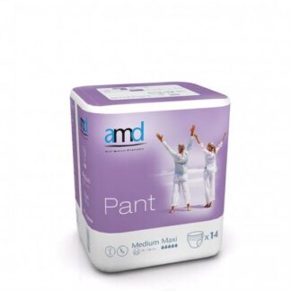 Cueca Fralda AMD Maxi tam. M (14un)