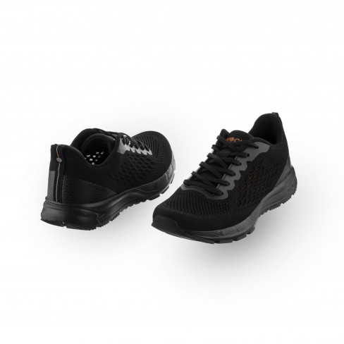 Sapatilhas Wock Breelite 02- Preto - Image 3