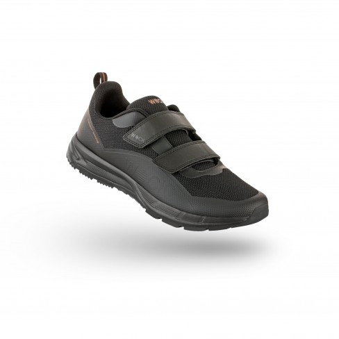 Sapatilhas Wock Reblast Velcro 01- Preto - Image 2