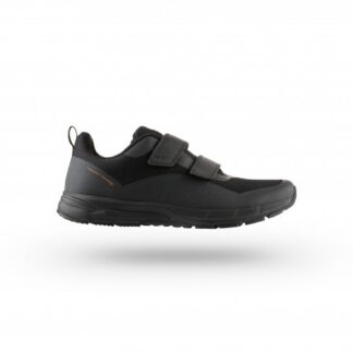 Sapatilhas Wock Reblast Velcro 01- Preto