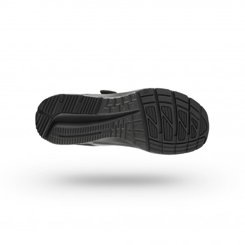 Sapatilhas Wock Reblast Velcro 01- Preto - Image 4