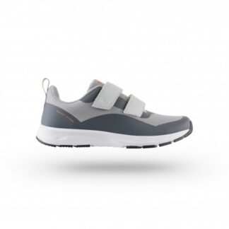 Sapatilhas Wock Reblast Velcro 02- Cinza