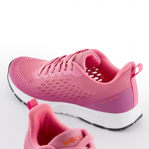 Sapatilhas Wock Breelite 17- Degradê Rosa - Image 2