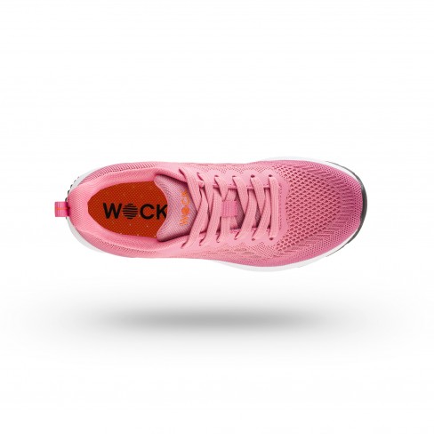 Sapatilhas Wock Breelite 17- Degradê Rosa - Image 6