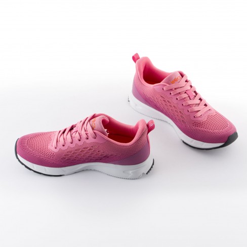 Sapatilhas Wock Breelite 17- Degradê Rosa - Image 5