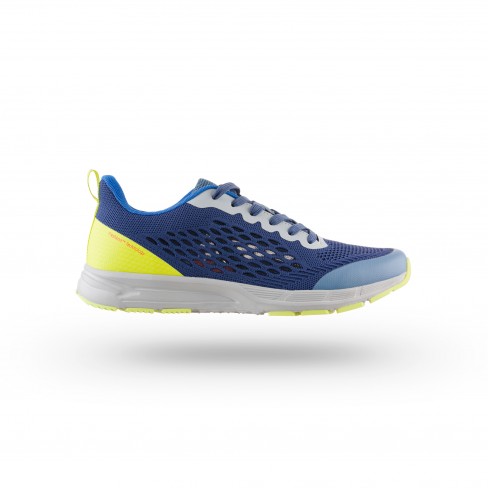 Sapatilhas Wock Breelite 20 Azul c/cinza claro - Image 2