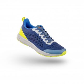 Sapatilhas Wock Breelite 20 Azul c/cinza claro