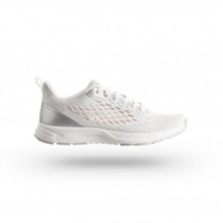 Sapatilhas Wock Breelite 21- Prateadas com Glitter