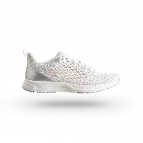 Sapatilhas Wock Breelite 21- Prateadas com Glitter