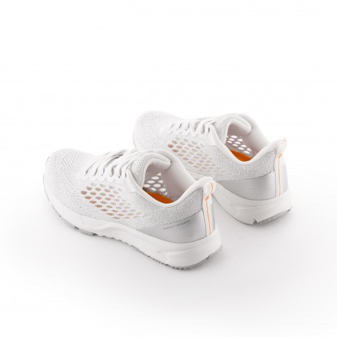 Sapatilhas Wock Breelite 21- Prateadas com Glitter - Image 4