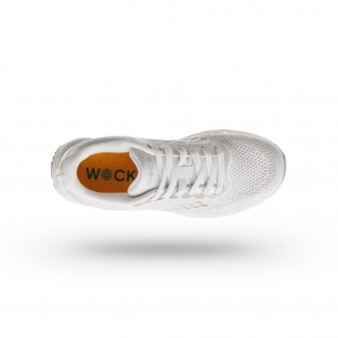 Sapatilhas Wock Breelite 21- Prateadas com Glitter - Image 6