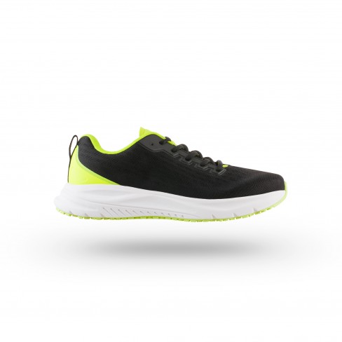 Sapatilhas Wock ActionPro 03- Pretas e Verdes