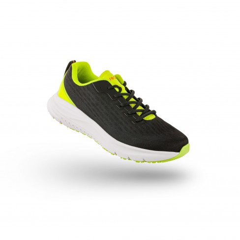 Sapatilhas Wock ActionPro 03- Pretas e Verdes - Image 2