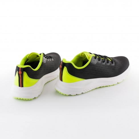 Sapatilhas Wock ActionPro 03- Pretas e Verdes - Image 5
