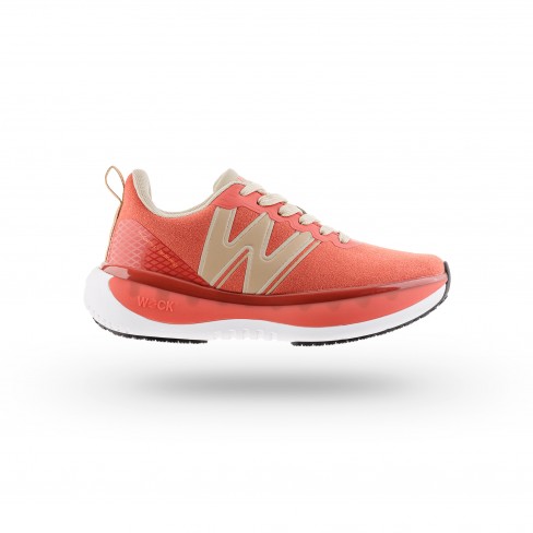 Sapatilhas Wock Astropro 05- Vermelho