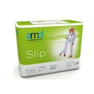 Fraldas AMD Slip Super tam.L (20un)