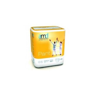 Cueca Fralda AMD Extra tam. M (14 un)