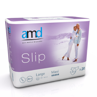 Fraldas AMD Slip Maxi tam.L (20un)