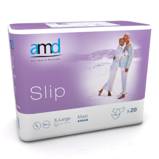 Fraldas AMD Slip Maxi tam.XL (20un)