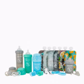 Pack Biberões Twistshake- Azul e Verde