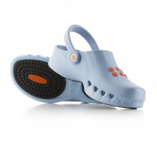 Socas Nube Azul Celeste Wock