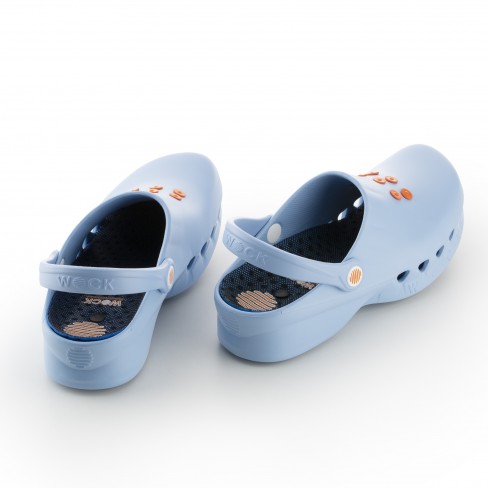 Socas Nube Azul Celeste Wock - Image 2
