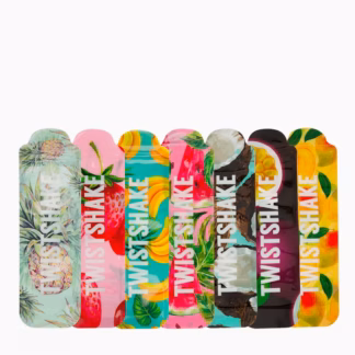 Saquetas de gelado Twistshake Ice Pop 80ml Frutas x 7 Un