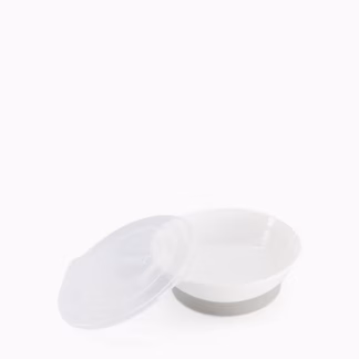 Tigela Twistshake 6m+ Branco