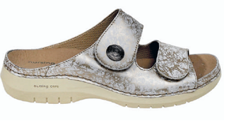 Chinelo Acácia Mármore Bege Nursing Care