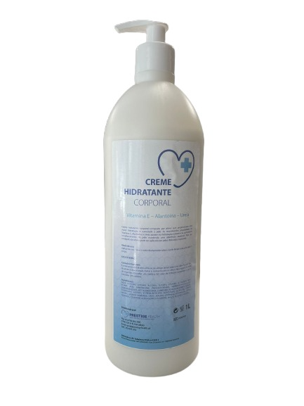 Creme Hidratante Corporal- Prestigehealth