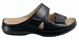 Chinelos Cravo Preto Nursing Care