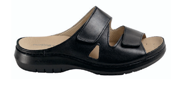 Chinelos Cravo Preto Nursing Care