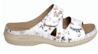 Chinelos Cravo Flores Nursing Care