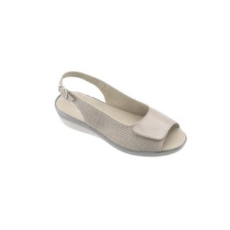 Sandálias Miami Taupe Nursing Care