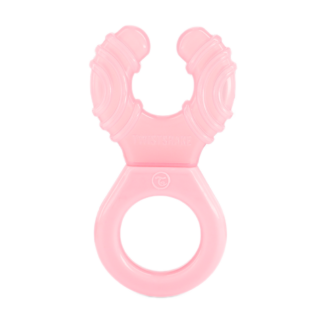Mordedor Refrescante 1+m Rosa Twistshake
