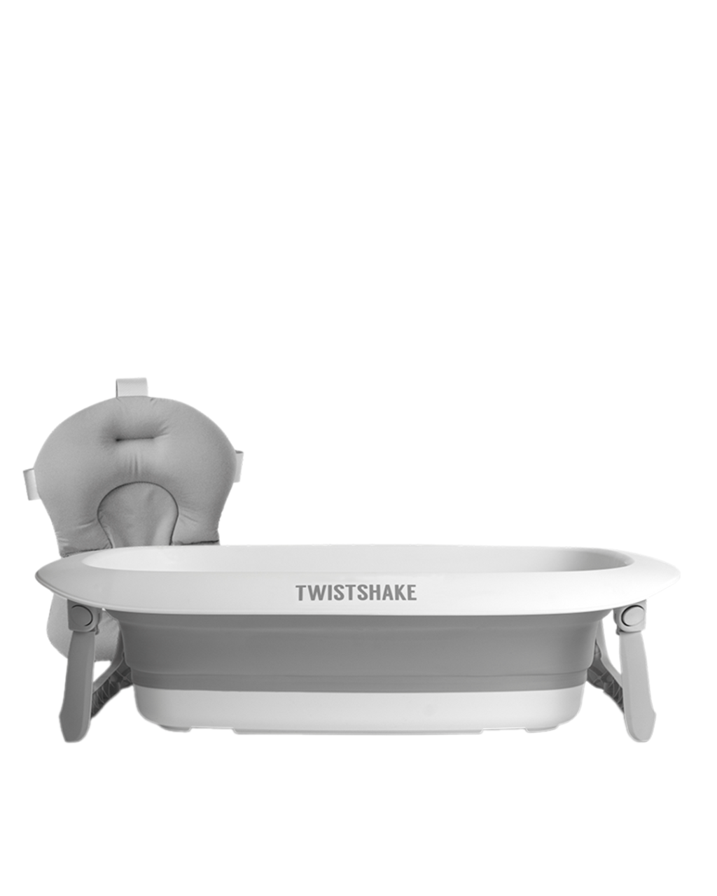 Banheira Compacta com Almofada Redutora Twistshake