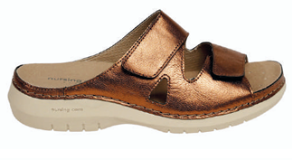 Chinelos Cravo Bronze Nursing Care