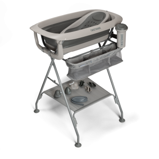 Kit Banho de Luxo Faded Grey