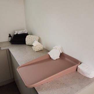 Trocador Pink