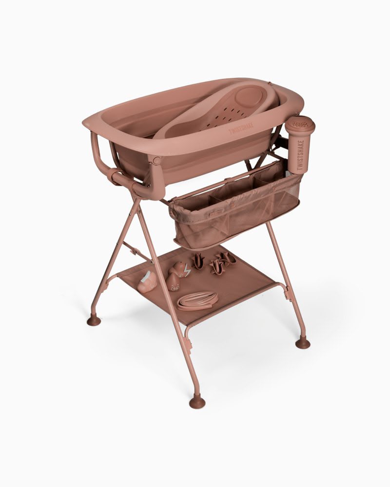 Kit Banho de Luxo Warm Blush