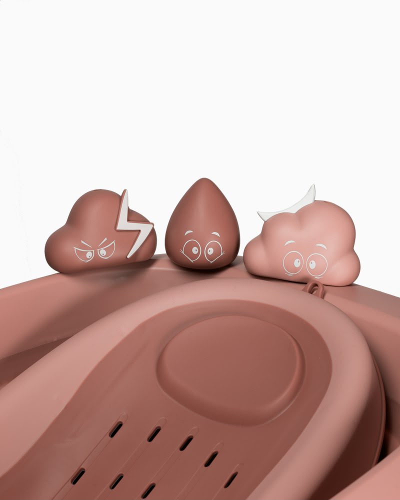 Kit Banho de Luxo Warm Blush - Image 7